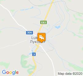 хотел Дипломат Парк, Луковит