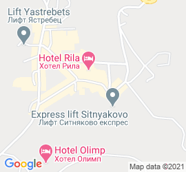 Вилно селище Алпин, Боровец