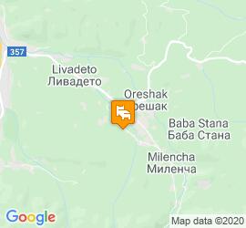 Хотел Каза Арт, с.Орешак