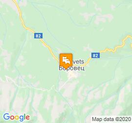 Вила Кокиче, Боровец