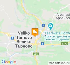Хотел Централ, Велико Търново