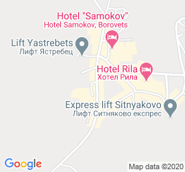 Апартаменти Флора, Боровец