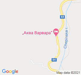 Хотел Аква Варвара, с.Варварски минерални бани