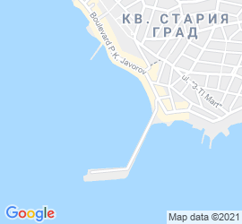 Хотел Парос, Поморие