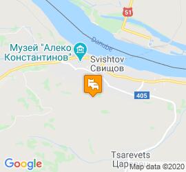 Хотел Русалка, Свищов