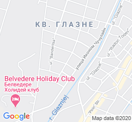 Семеен хотел Рахофф, Банско