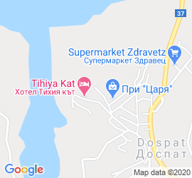 Къща за гости Туинс, Доспат