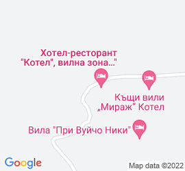 Хотел Котел, Котел