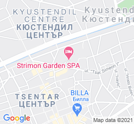 Стримон Гардън СПА хотел, Кюстендил