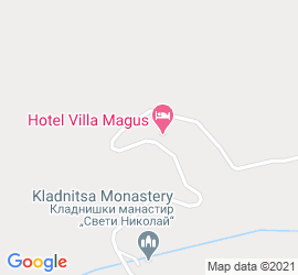 Хотел Вила Магус, Витоша
