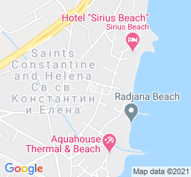 Хотел Приморски, Св. Константин и Елена