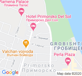 Апартхотел Хелиос, Приморско
