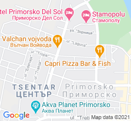 Семеен хотел М 2, Приморско