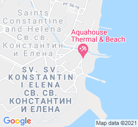 Аквахаус Хотел и СПА, Св. Константин и Елена