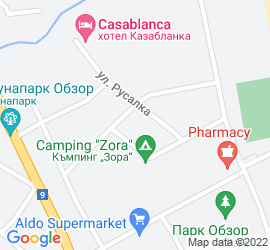 Къща за гости Бордо, Обзор