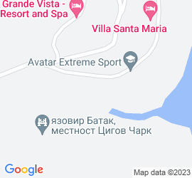 Grande Vista Resort and Spa, Цигов Чарк