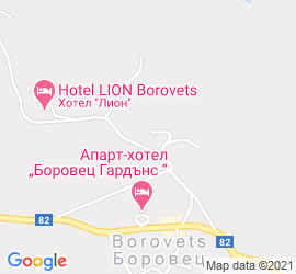 Хотел Еделвайс, Боровец