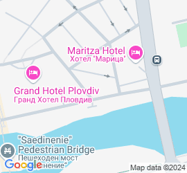 Хотел Роял Пловдив, Пловдив