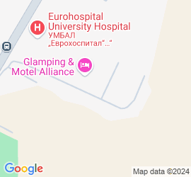 Глемпинг Алианс, Пловдив