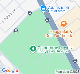 Апартахотел Сенатор, Пловдив