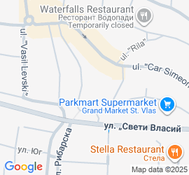 Лагуна Медикал СПА, Свети Влас