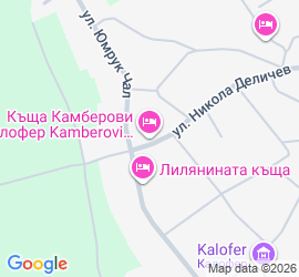 Къща Камберови, Калофер