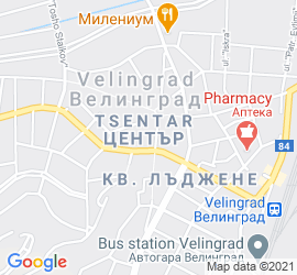 Хотел Здравец, Велинград