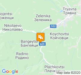 Балювата къща, Трявна