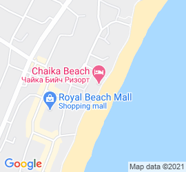 Комплекс Чайка Бийч, Слънчев бряг