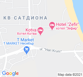 Хотел Котва, Слънчев бряг