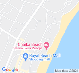 ДАС Клуб хотел, Слънчев бряг