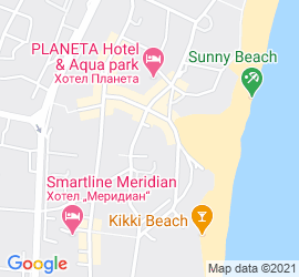 Хотел Феникс, Слънчев бряг