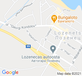 Хотел Мерлин, Лозенец