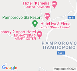 Апартхотел Лапландия, Пампорово