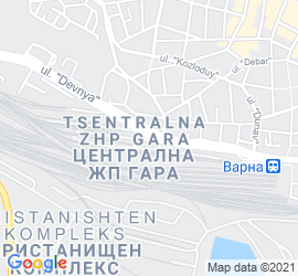 Аква Варна, Варна