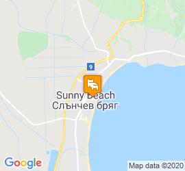 Хотел Калофер, Слънчев бряг