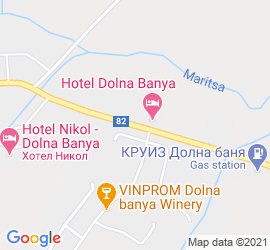 К-кс Долна баня, Долна Баня