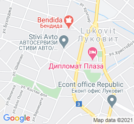 Хотел Дипломат Плаза, Луковит