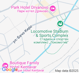 Форум Спорт Палас, Дряново