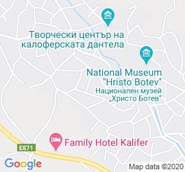 Хотел Цуцова къща, Калофер
