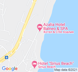 Балнео хотел Азалия Медикъл СПА, Св. Константин и Елена