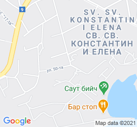 Хотел Атлант, Св. Константин и Елена