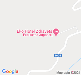 Еко хотел Здравец, Пловдив