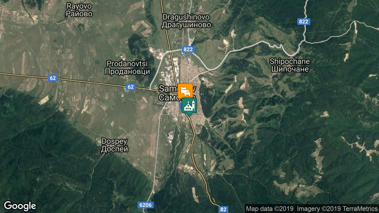 Google Map