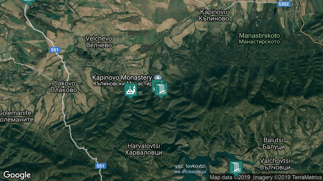 Google Map