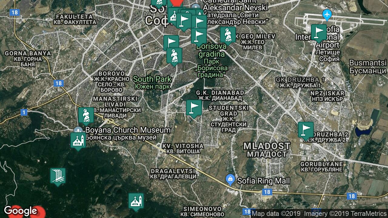 Google Map
