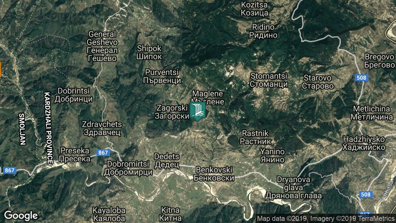 Google Map