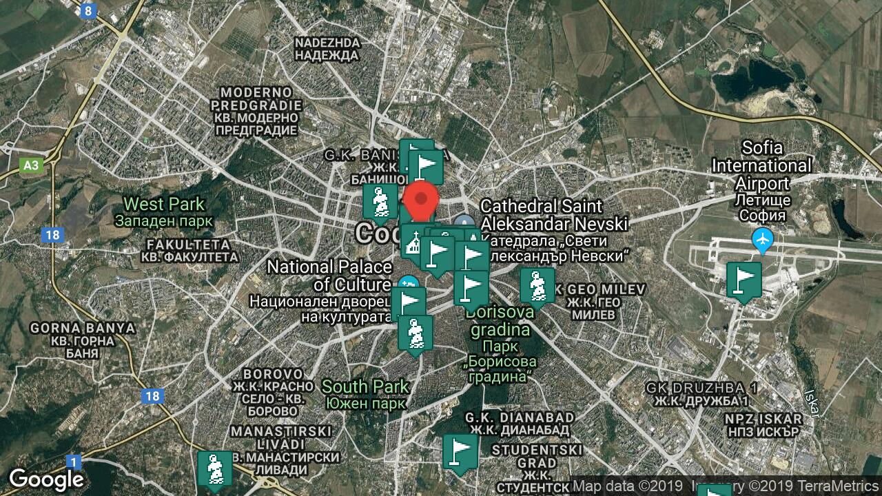 Google Map