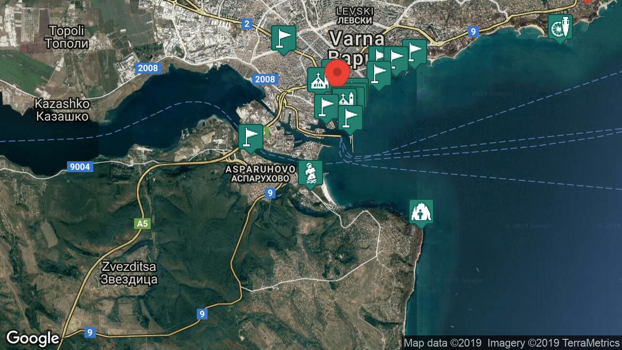 Google Map