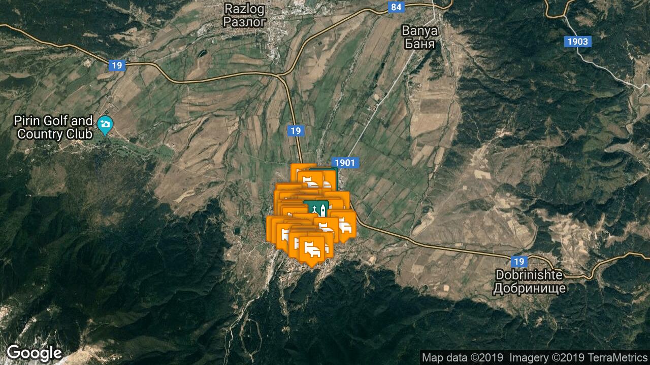 Google Map